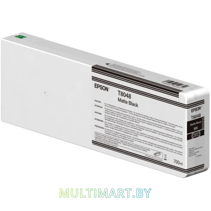 Картридж Epson C13T804700